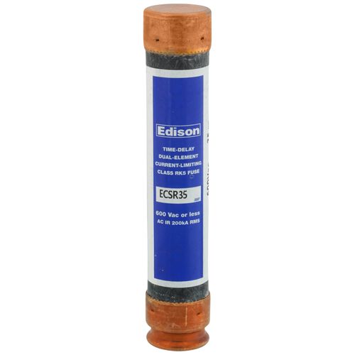 Main product image of 35 Amp Time-Delay Class RK5 Fuse (600V)