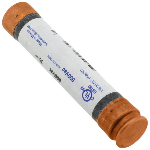 Main product image of 35 Amp Time-Delay Class RK5 Fuse (600V)