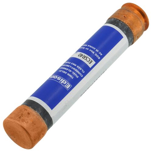 Main product image of 40 Amp Time-Delay Class RK5 Fuse (600V)