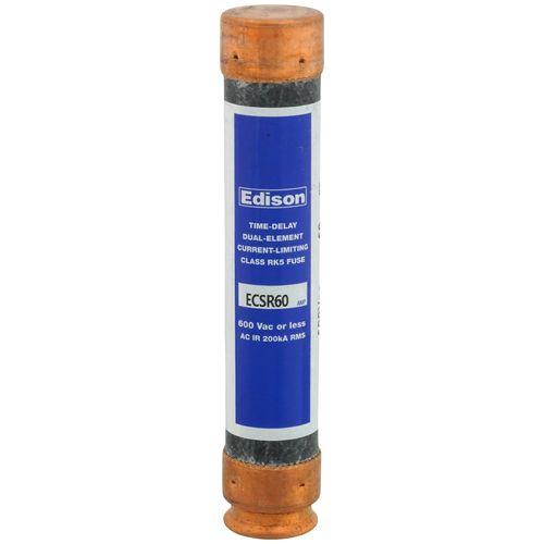 Main product image of 60 Amp Time-Delay Class RK5 Fuse (600V)