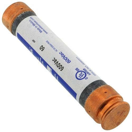 Main product image of 60 Amp Time-Delay Class RK5 Fuse (600V)