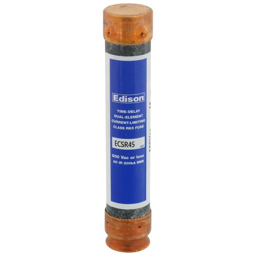 Main product image of 45 Amp Time-Delay Class RK5 Fuse (600V)