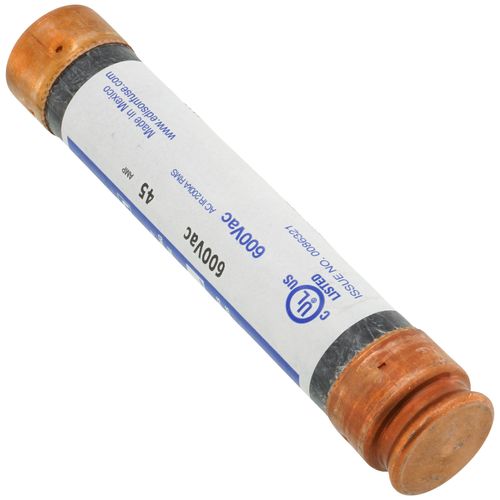 Main product image of 45 Amp Time-Delay Class RK5 Fuse (600V)