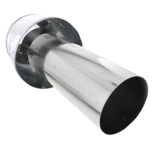 Main product image of 4" Draft Hood for 202-203 Boilers, 8116067