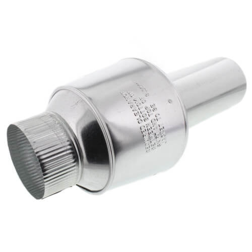 Main product image of 4" Draft Hood for 202-203 Boilers, 8116067