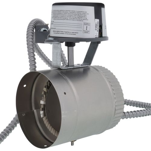 Main product image of 5" Automatic Vent Damper for 204, IN4 Boilers, 8116322