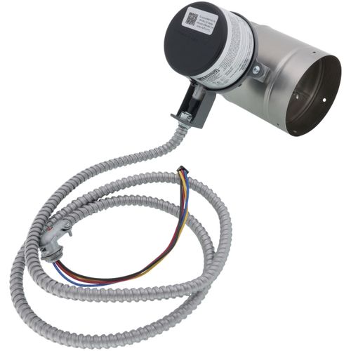 Main product image of 5" Automatic Vent Damper for 204, IN4 Boilers, 8116322