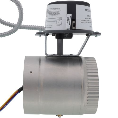 Main product image of 5" Automatic Vent Damper for 204, IN4 Boilers, 8116322