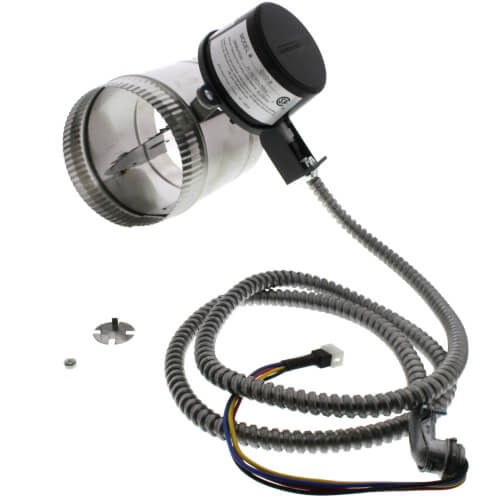 Main product image of 6" Automatic Vent Damper for 205, 206, IN5, IN6 Boilers, 8116323