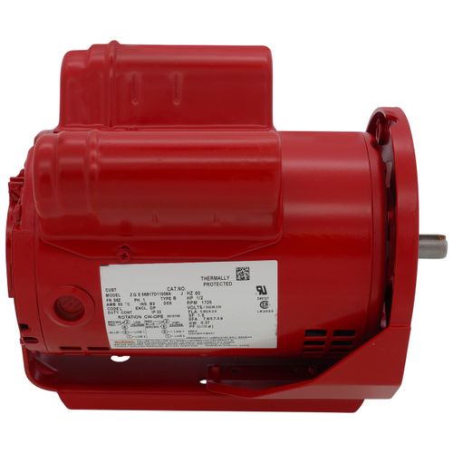 Main product image of 1/2 HP 1 PH Motor (115/230V)