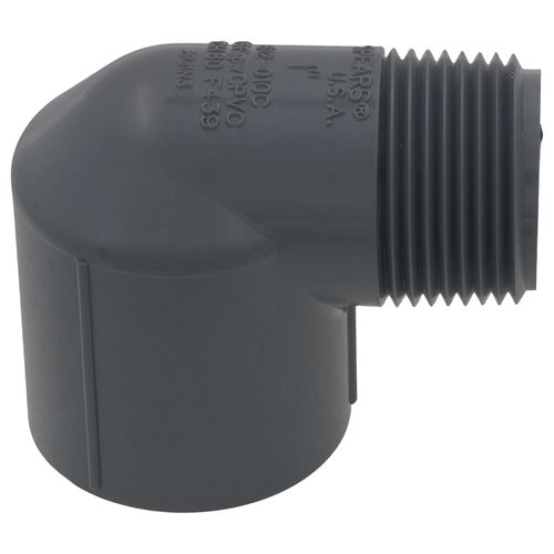 Main product image of 1" MPT x 1" FPT CPVC Schedule 80 90° Street Elbow