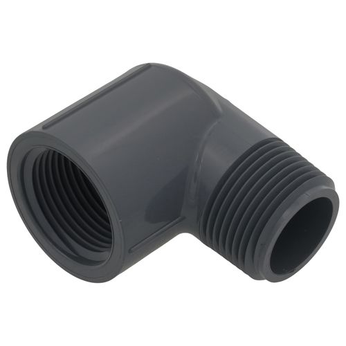 Main product image of 1" MPT x 1" FPT CPVC Schedule 80 90° Street Elbow