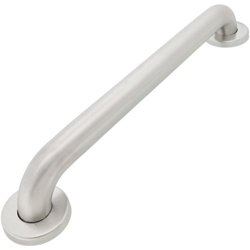 Main product image of 1-1/2" x 18" Grab Bar w/ Concealed Mounting (Satin)