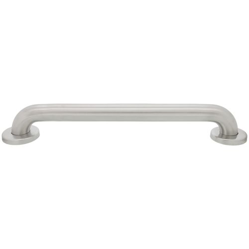 Main product image of 1-1/2" x 18" Grab Bar w/ Concealed Mounting (Satin)