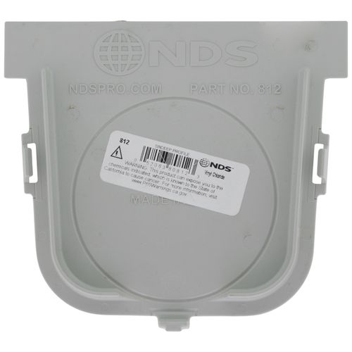 Main product image of 5" Pro Series Deep Profile End Cap