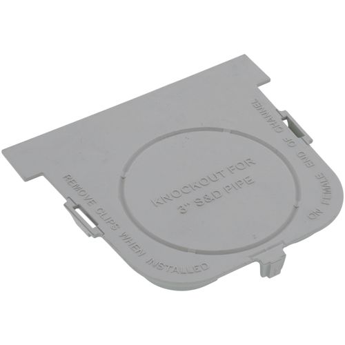 Main product image of 5" Pro Series Deep Profile End Cap