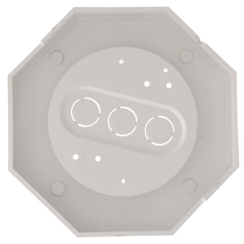 8131 Arlington 8131 1/4" & 5/16" Siding Mounting Kit with Builtin Box