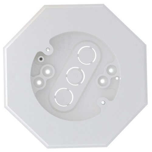 8131 Arlington 8131 1/4" & 5/16" Siding Mounting Kit with Builtin Box