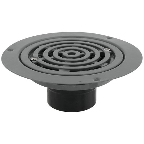 Main product image of FD-372 2" Wood Deck Drain with Surface Membrane Clamp