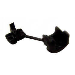 Main product image of Straight-Thru Strain Relief Bushing (HEYCO SR-5K-4), 8136029