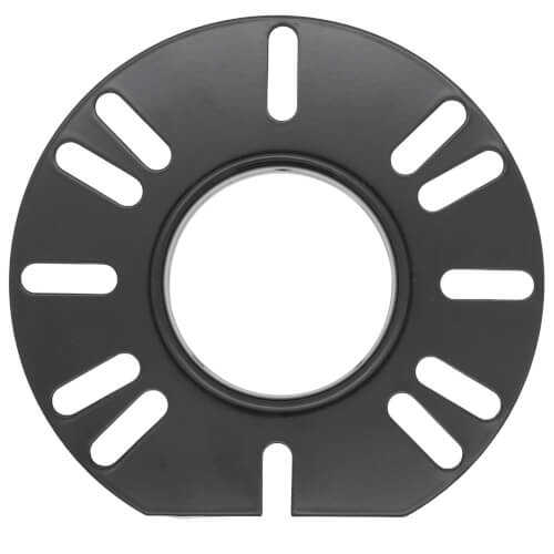 Main product image of 3-1/2" Universal Mounting Flange w/ Gasket