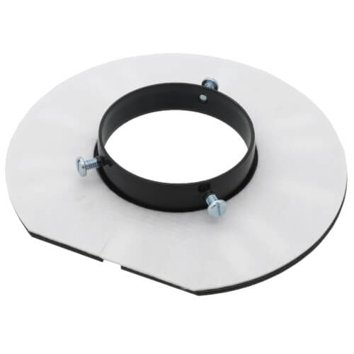 Main product image of 3-1/2" Universal Mounting Flange w/ Gasket