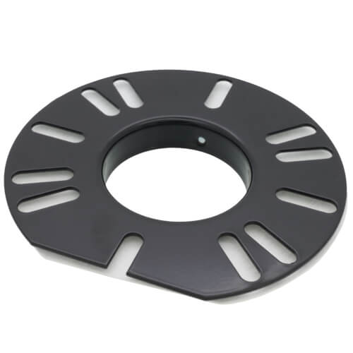 Main product image of 3-1/2" Universal Mounting Flange w/ Gasket