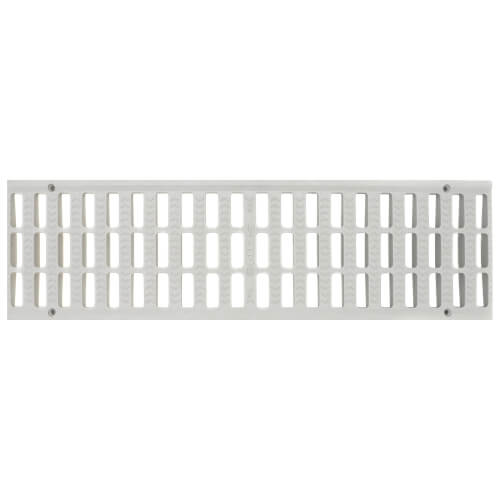 Main product image of 5" Pro Series 20" Light Traffic Channel Grate (Light Gray)