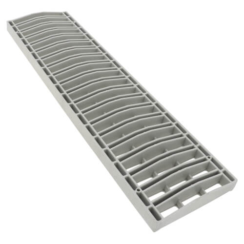Main product image of 5" Pro Series 20" Light Traffic Channel Grate (Light Gray)