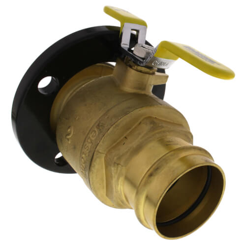 Main product image of 2" Press Round Isolator w/ Detachable Rotating Flange