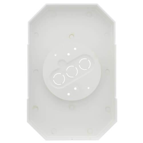 Main product image of 1/2" Lap Siding Mounting Kit with Built-in Box
