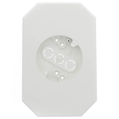 Main product image of 1/2" Lap Siding Mounting Kit with Built-in Box
