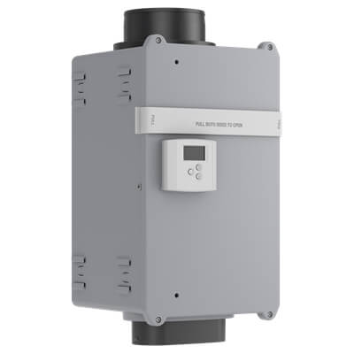 Main product image of 8145A Fresh Air Ventilator w/ Powered Damper & Filter