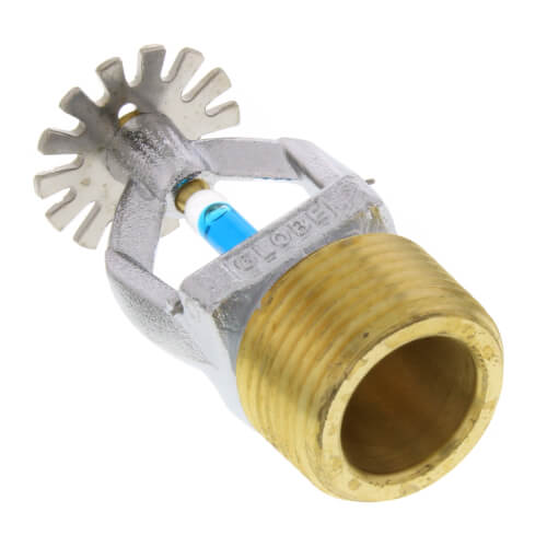 815628602 Globe Sprinkler 815628602 Chrome Commercial Pendent Style