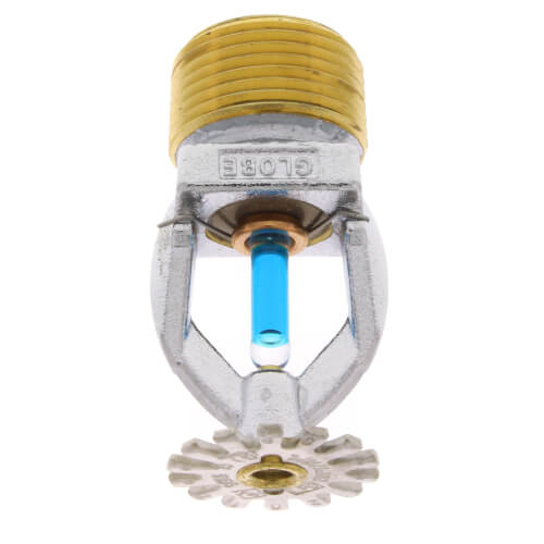 815628602 Globe Sprinkler 815628602 Chrome Commercial Pendent Style