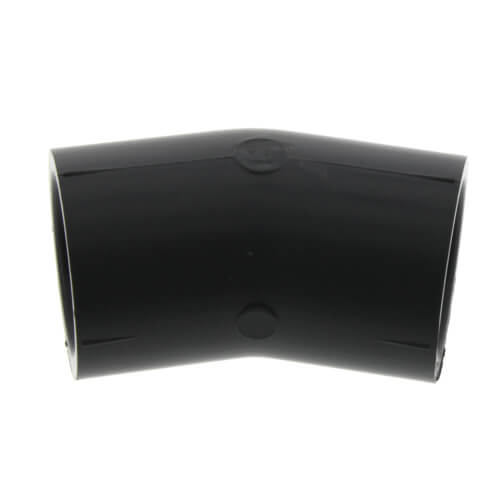 Main product image of 3/4" Socket CPVC Schedule 80 22.5° Elbow