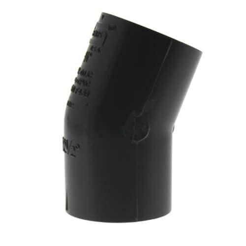 Main product image of 3/4" Socket CPVC Schedule 80 22.5° Elbow