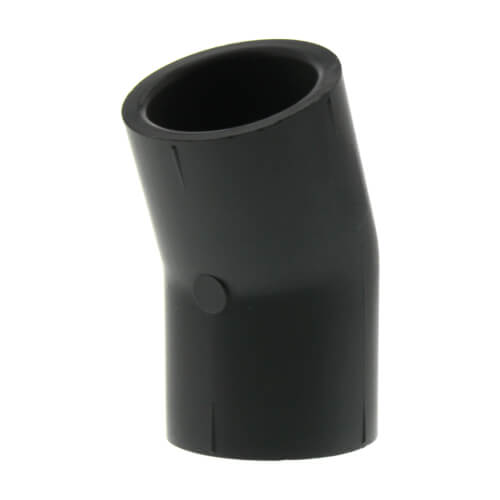 Main product image of 3/4" Socket CPVC Schedule 80 22.5° Elbow