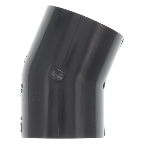 Main product image of 1-1/4" PVC Schedule 80 22.5-Degree Elbow