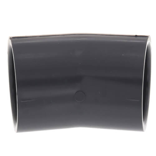 Main product image of 1/2" PVC Schedule 80 22.5-Degree Elbow