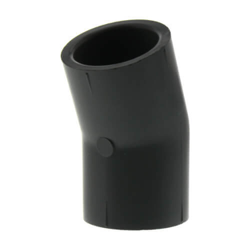Main product image of 2" Socket CPVC Schedule 80 22.5° Elbow