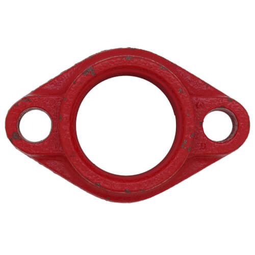 Main product image of 1-1/2" Cast Iron Flange Kit for E7, E8, E9, E12, E14, E15, E17 Pumps (Pair)