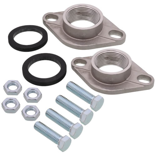 816011211 Armstrong Pumps 816011211 11/4" Cast Iron Flange Kit for E7, E8, E9, E12, E12