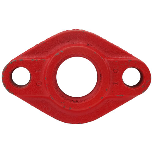 Main product image of 1" Cast Iron Flange Kit for AS-20, 30, 50 & 70 Series Pumps (Pair)