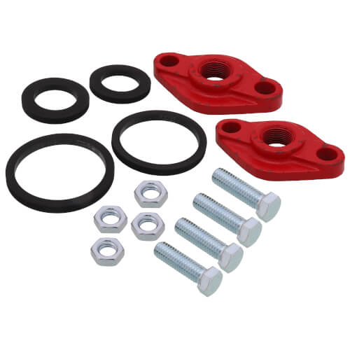 Main product image of 3/4" Cast Iron Flange Set for Astro 210/230/250/280/286 Cast Iron Pumps (Pair)