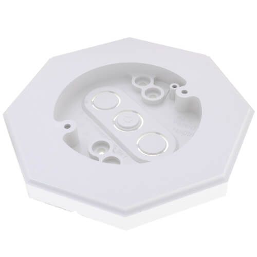 8161 Arlington 8161 Flat Surfaces Siding Mounting Kit with Builtin Box