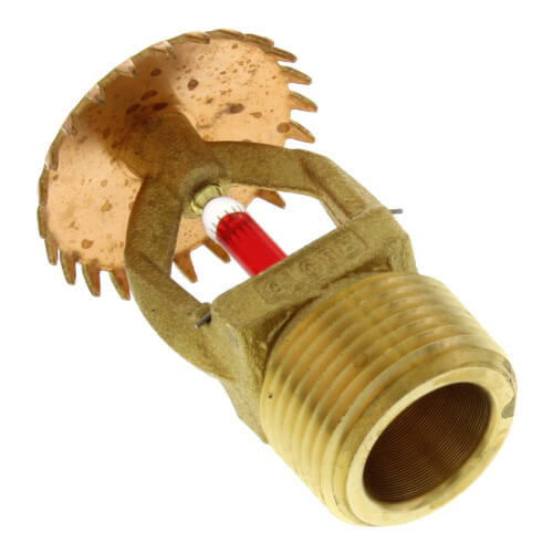 816415501 Globe Sprinkler 816415501 Brass Upright Sprinkler Head