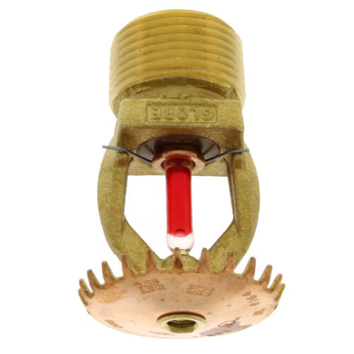 816415501 Globe Sprinkler 816415501 Brass Upright Sprinkler Head