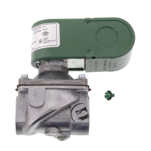 Main product image of Gas Valve 3/4" NPT (24V) for IN10-IN12, 806-807 Boilers, 81660080