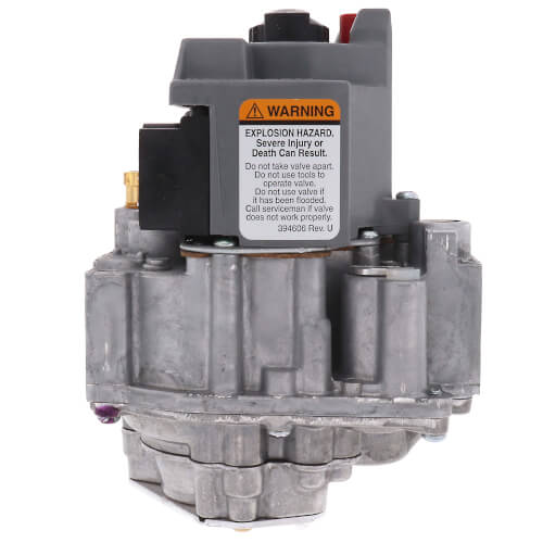 81660143 Burnham 81660143 IN3IN6 Natural Gas Valve (24v), VR8200C3005